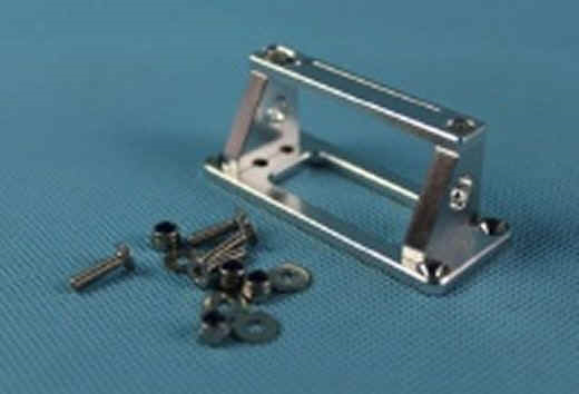 5021 Aluminium servo mount